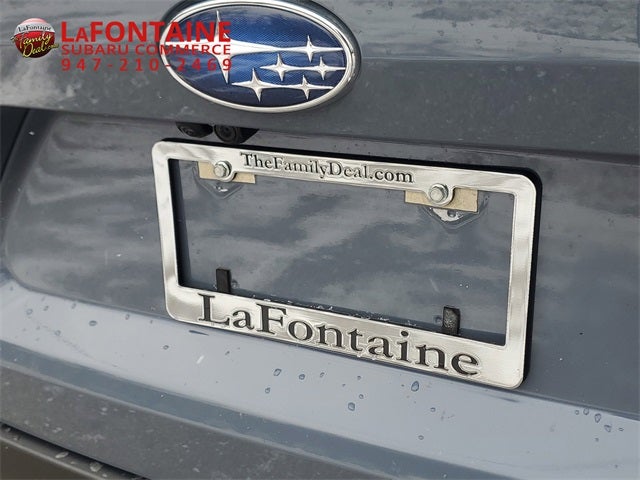 2024 Subaru Solterra Touring