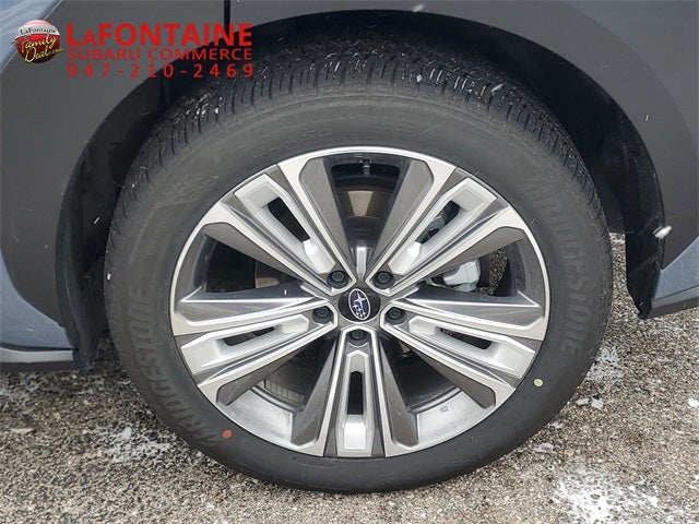 2024 Subaru Solterra Touring