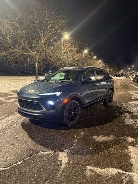 2024 Buick Encore GX Sport Touring