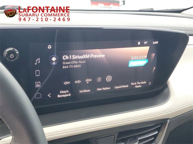 2024 Buick Encore GX Sport Touring