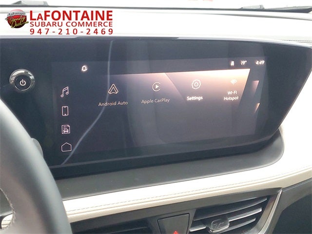 2024 Buick Encore GX Sport Touring