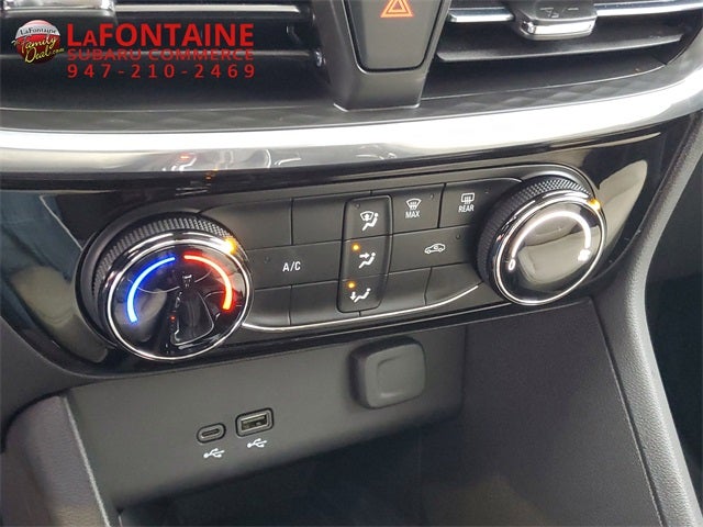 2024 Buick Encore GX Sport Touring