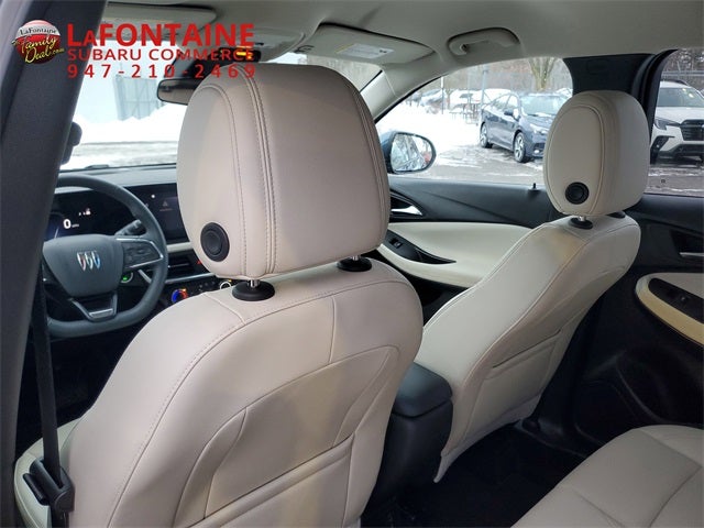 2024 Buick Encore GX Sport Touring