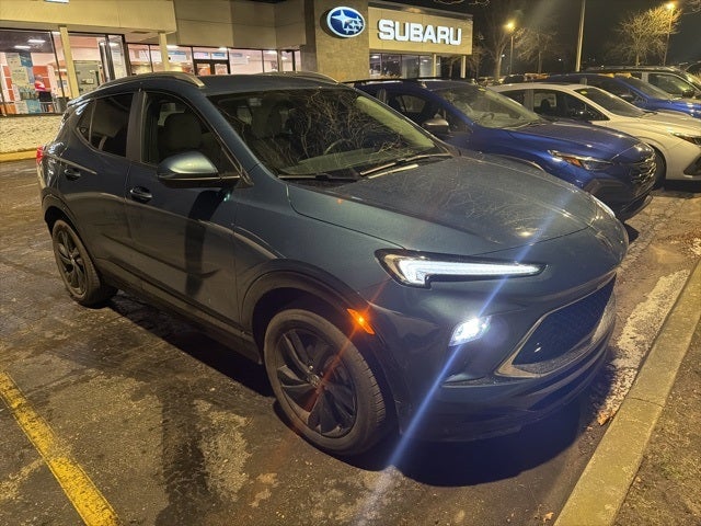 2024 Buick Encore GX Sport Touring