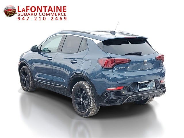 2024 Buick Encore GX Sport Touring