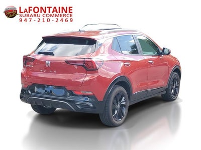 2026 Buick Encore GX Sport Touring