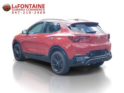 2026 Buick Encore GX Sport Touring
