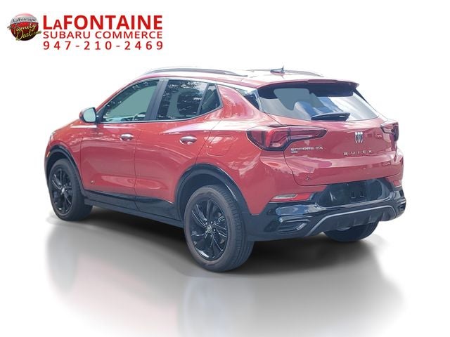 2026 Buick Encore GX Sport Touring