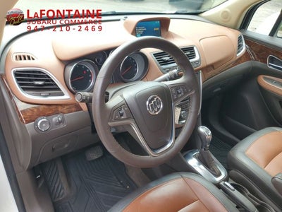 2013 Buick Encore Leather