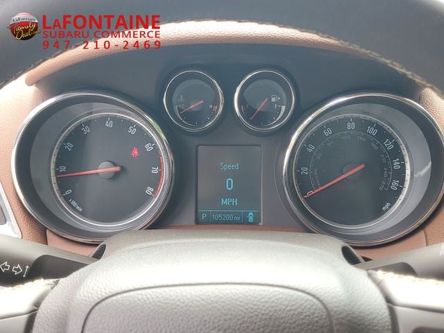 2013 Buick Encore Leather