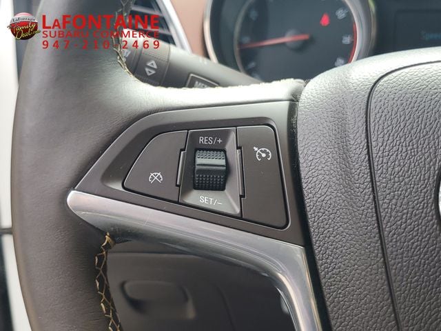 2013 Buick Encore Leather