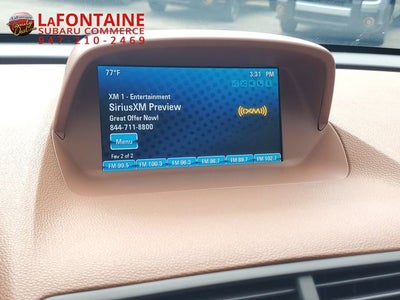 2013 Buick Encore Leather