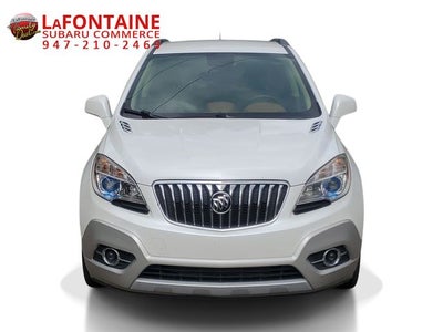 2013 Buick Encore Leather