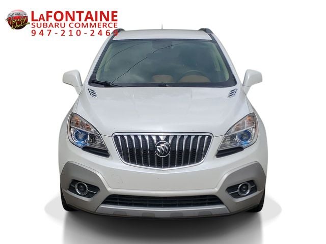2013 Buick Encore Leather