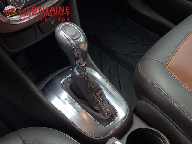 2013 Buick Encore Leather