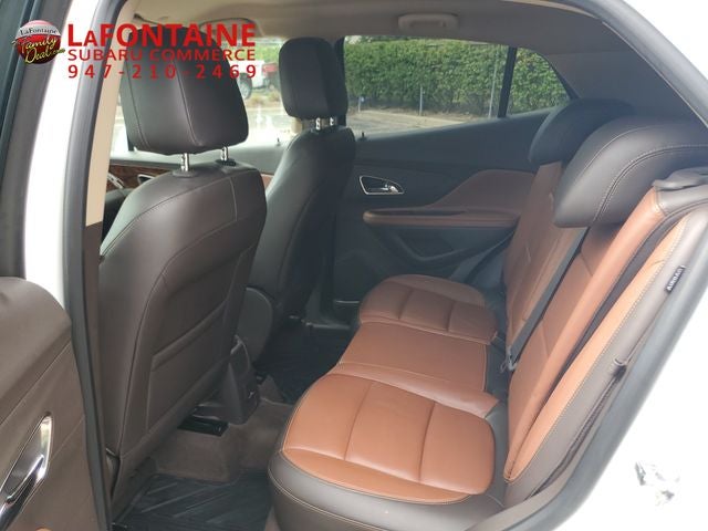 2013 Buick Encore Leather