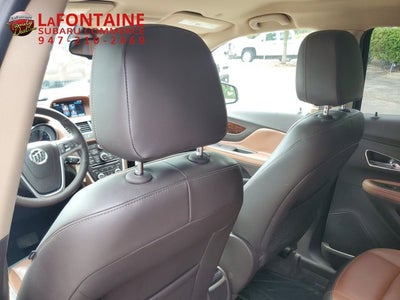 2013 Buick Encore Leather