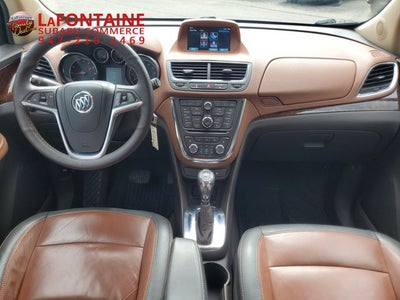 2013 Buick Encore Leather