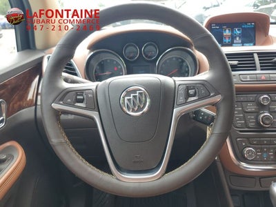 2013 Buick Encore Leather