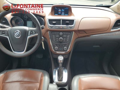 2013 Buick Encore Leather