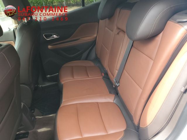 2013 Buick Encore Leather