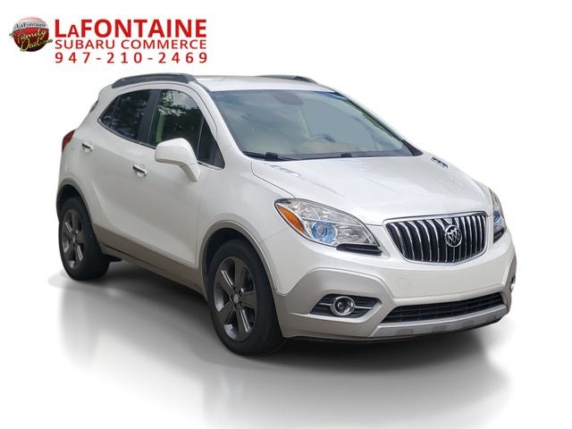 2013 Buick Encore Leather
