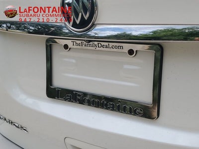 2013 Buick Encore Leather