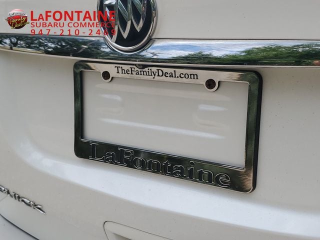 2013 Buick Encore Leather