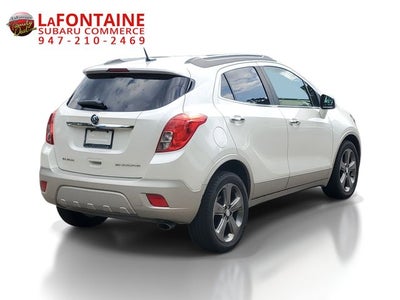 2013 Buick Encore Leather