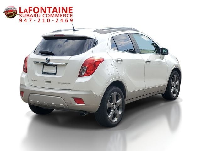 2013 Buick Encore Leather