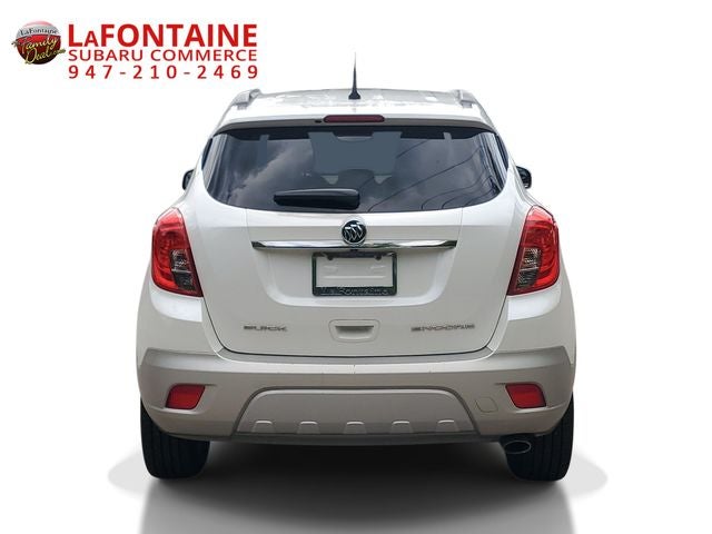 2013 Buick Encore Leather