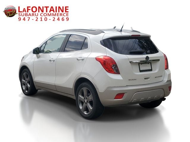 2013 Buick Encore Leather
