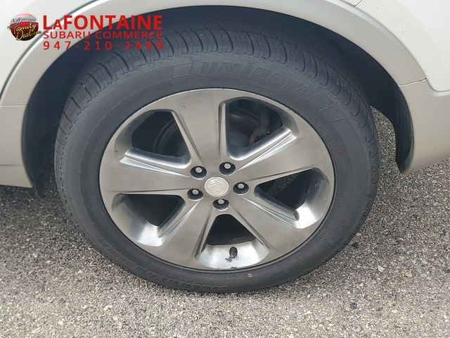 2013 Buick Encore Leather