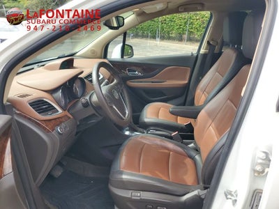 2013 Buick Encore Leather