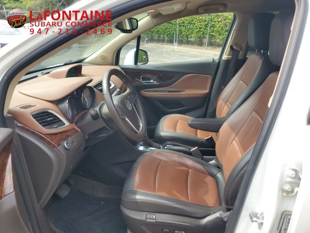 2013 Buick Encore Leather