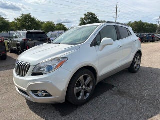 2013 Buick Encore Leather