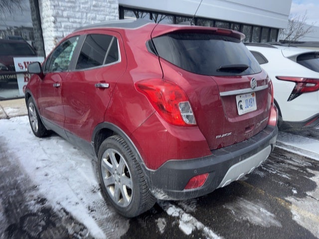 2016 Buick Encore Premium