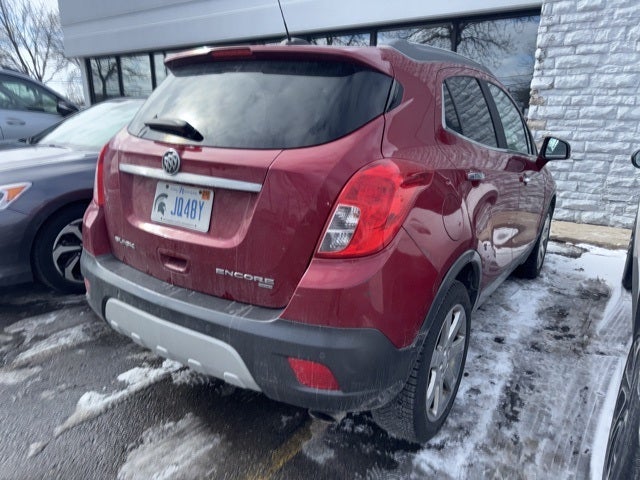 2016 Buick Encore Premium