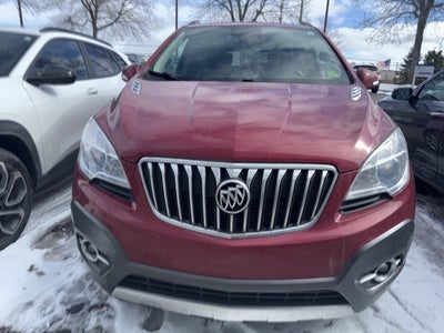 2016 Buick Encore Premium