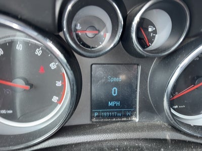 2016 Buick Encore Premium
