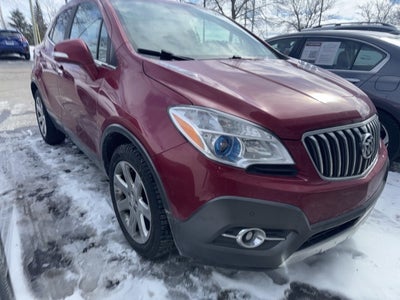 2016 Buick Encore Premium