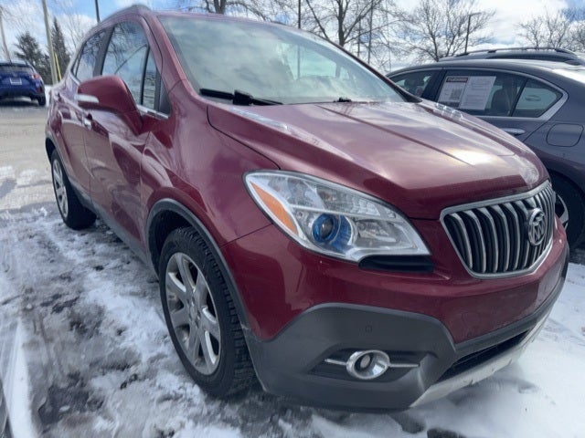 2016 Buick Encore Premium