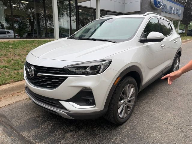 2022 Buick Encore GX Essence