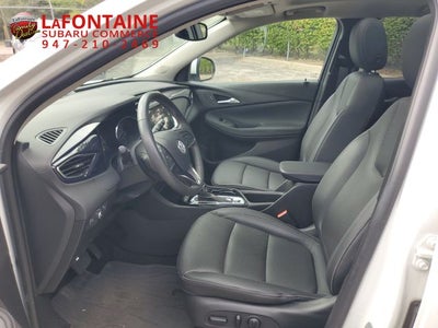 2022 Buick Encore GX Essence