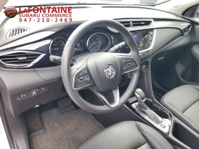 2022 Buick Encore GX Essence