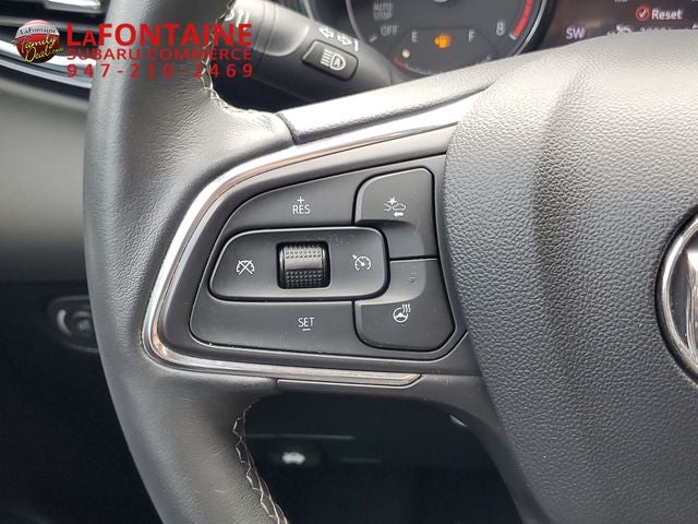 2022 Buick Encore GX Essence