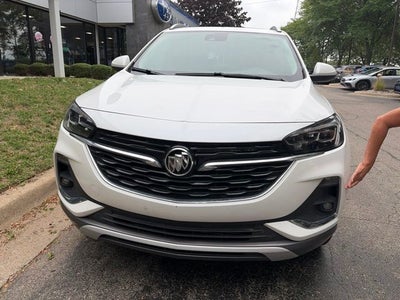 2022 Buick Encore GX Essence