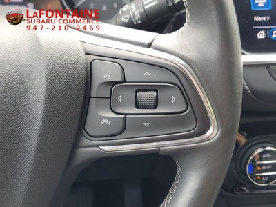 2022 Buick Encore GX Essence
