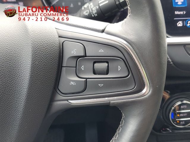 2022 Buick Encore GX Essence