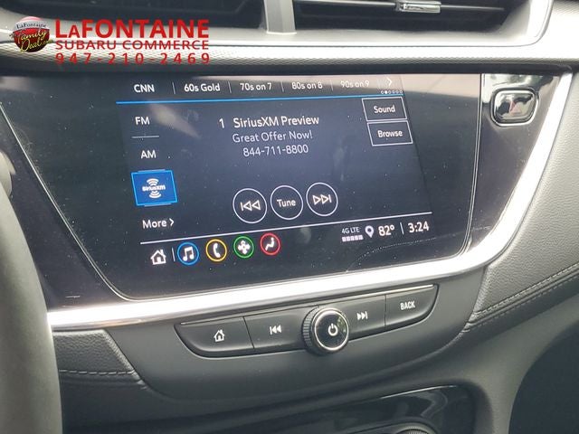 2022 Buick Encore GX Essence
